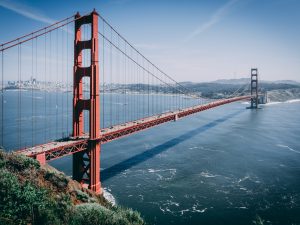 Golden Gate Bridge, San Francisco